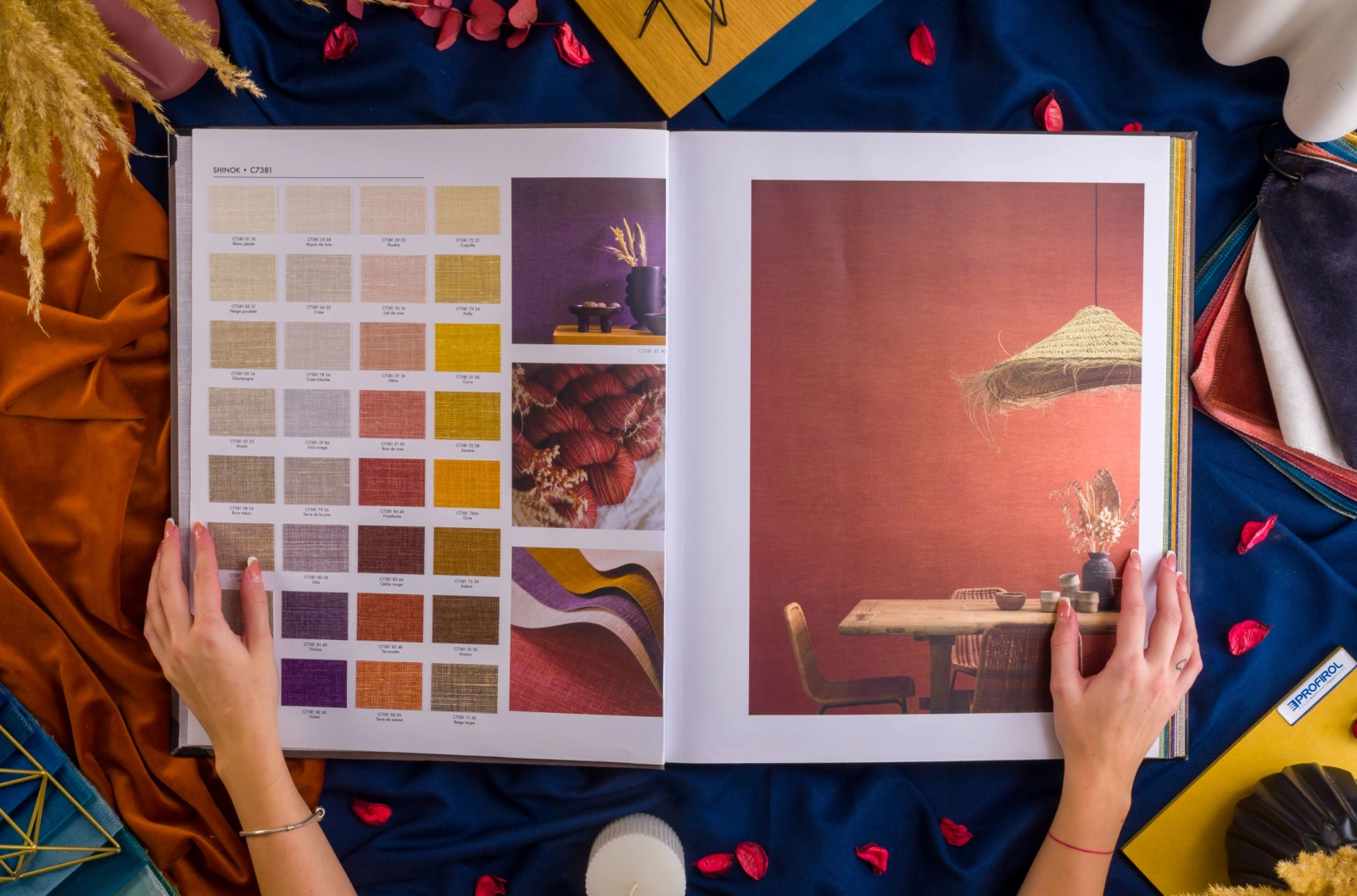 Casamance Le Lin 2 galéria